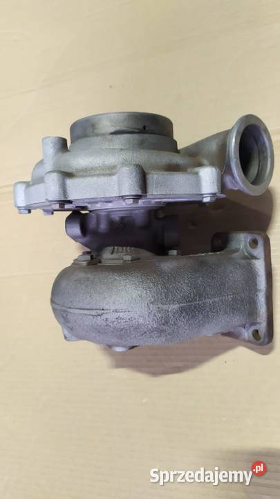 MAN TGL 12240 Turbo turbosprężarka Rzędowice