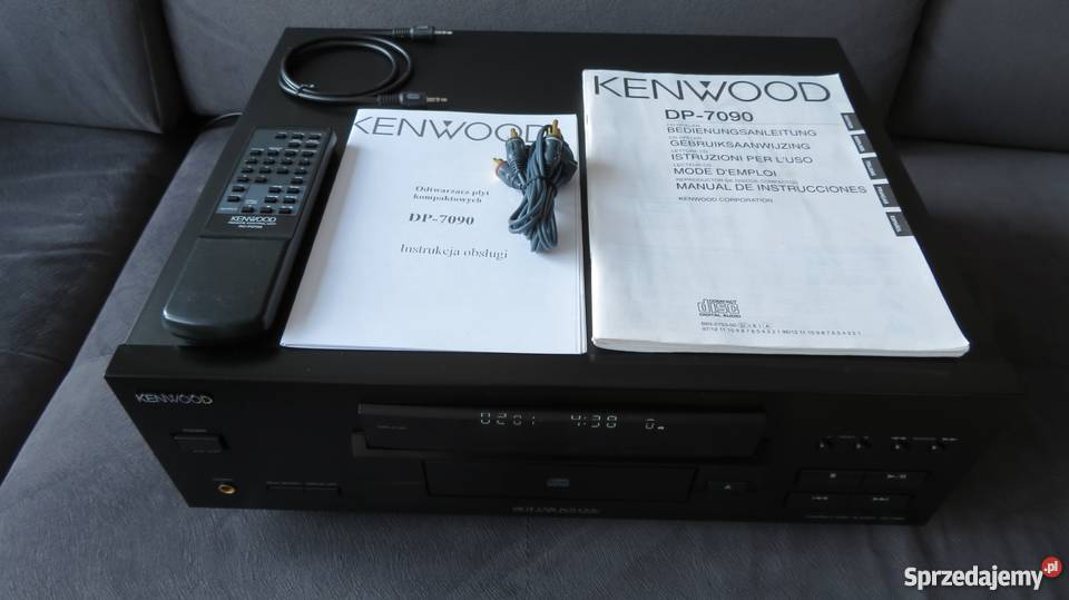 KENWOOD ケンウッド DP-7090 CDプレーヤー リモコンなし Amazon.co.jp: KENWOOD ケンウッド DP-7090 CDプレーヤー : 家電