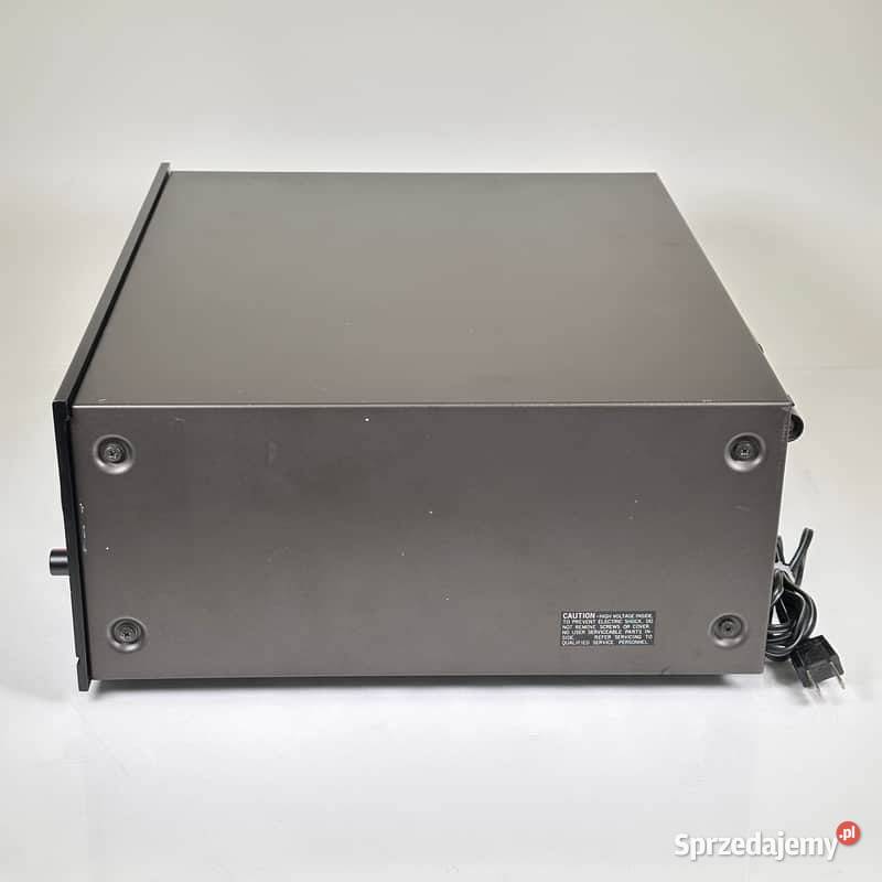 Sansui TU517 analogowy tuner stereo AMFM vintage mazowieckie Warszawa