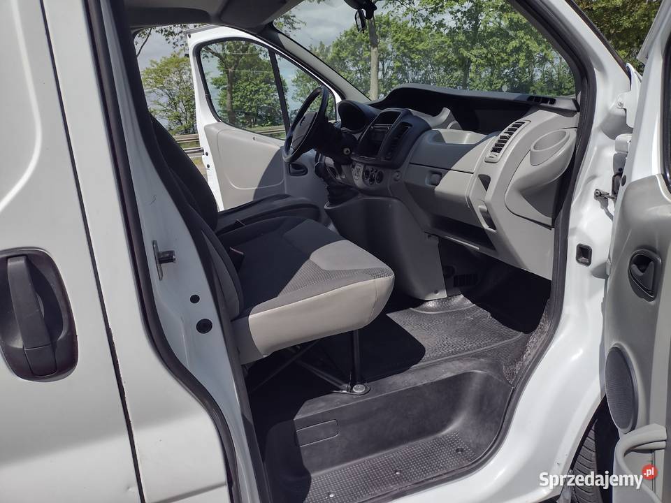 Opel Vivaro manualna podkarpackie