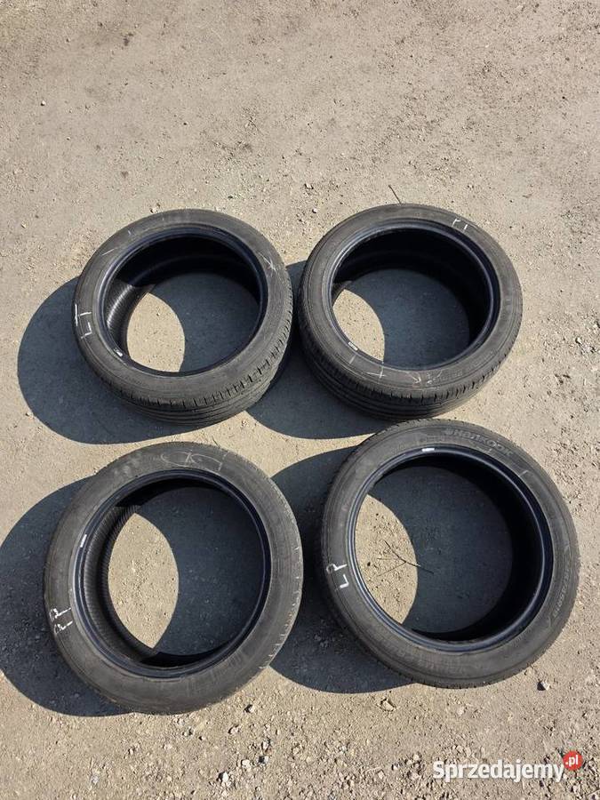 Opony letnie Hankook Ventus Prime 24545R18 lato Wola Moszczenicka