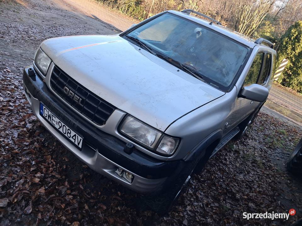 Opel Frontera B 32 Jedlicze A