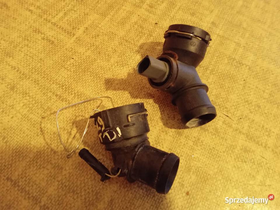 Seat Leon II Lift Szybkozłączki rur chłodnicy Stalowa Wola