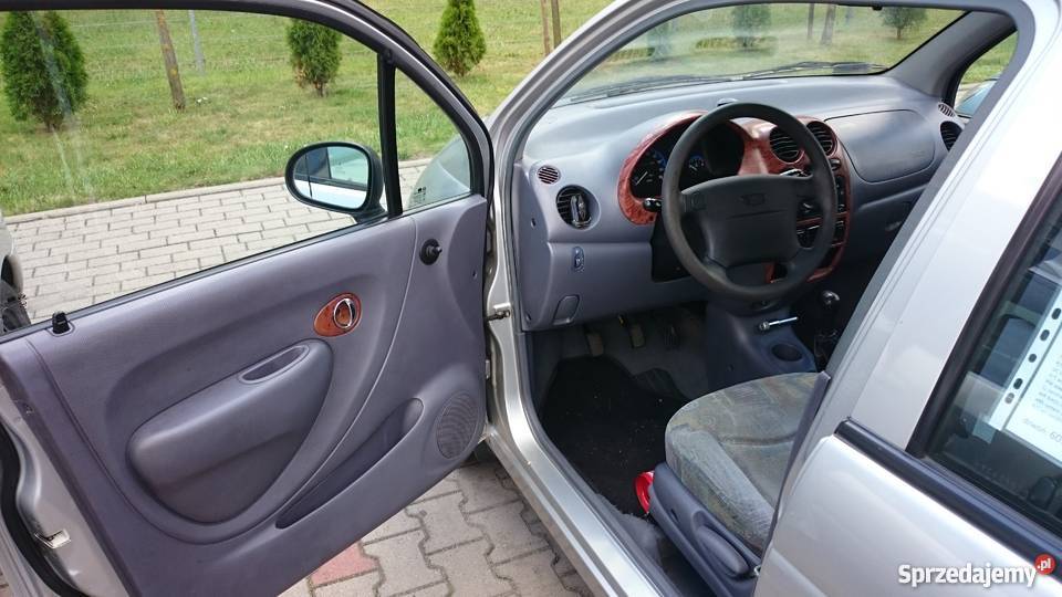 SPRZEDAM Daewoo Matiz TOP STAN IDEALNY 51KM Wrocław sprzedam