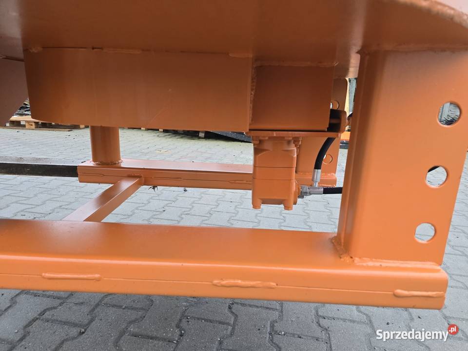 MIeszalnikBetoniarka hydrauliczna okrągła 800L Wschowa