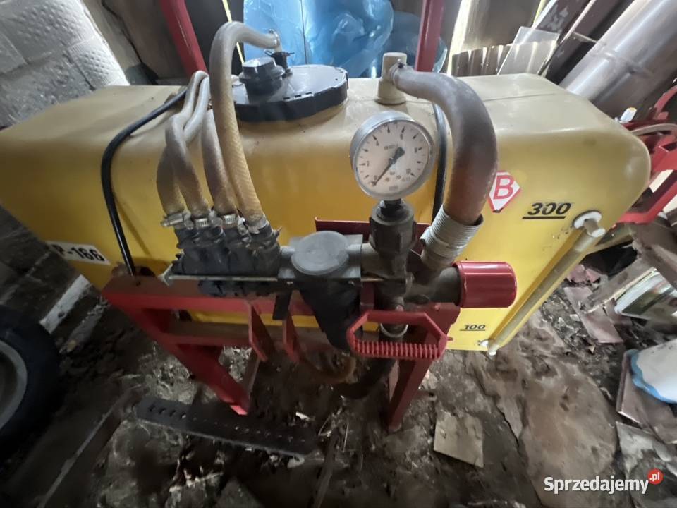 opryskiwacz rolniczy Grabiny sprzedam