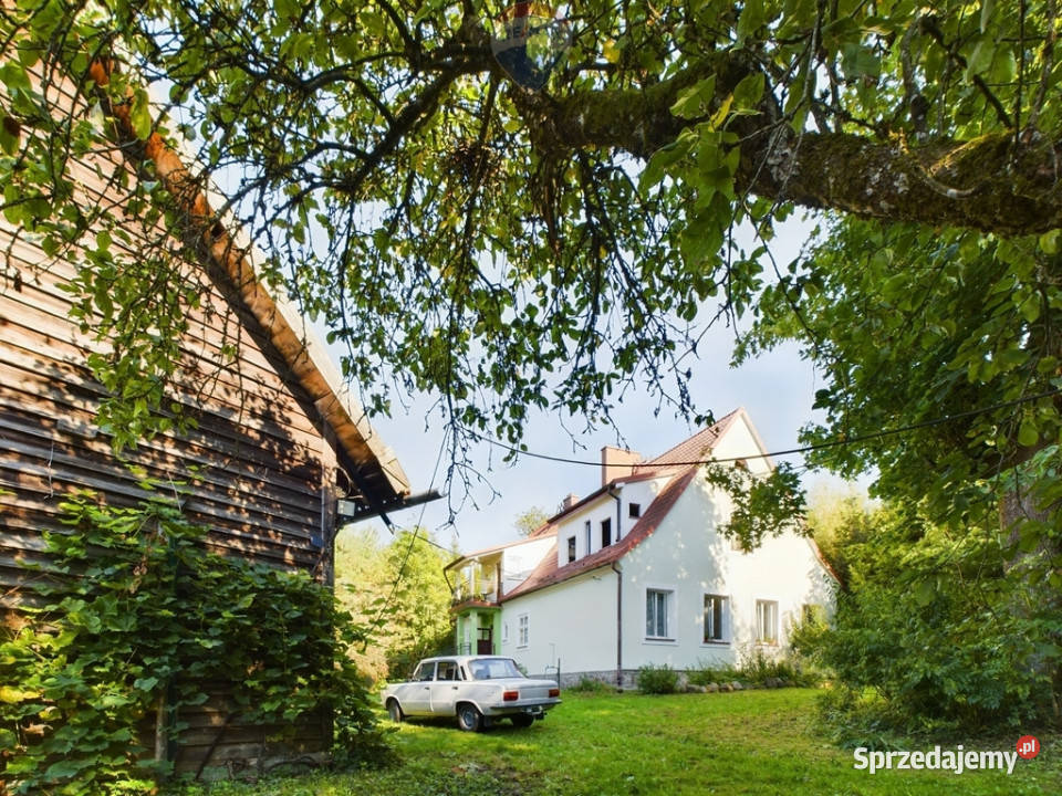 Siedlisko na Mazurach