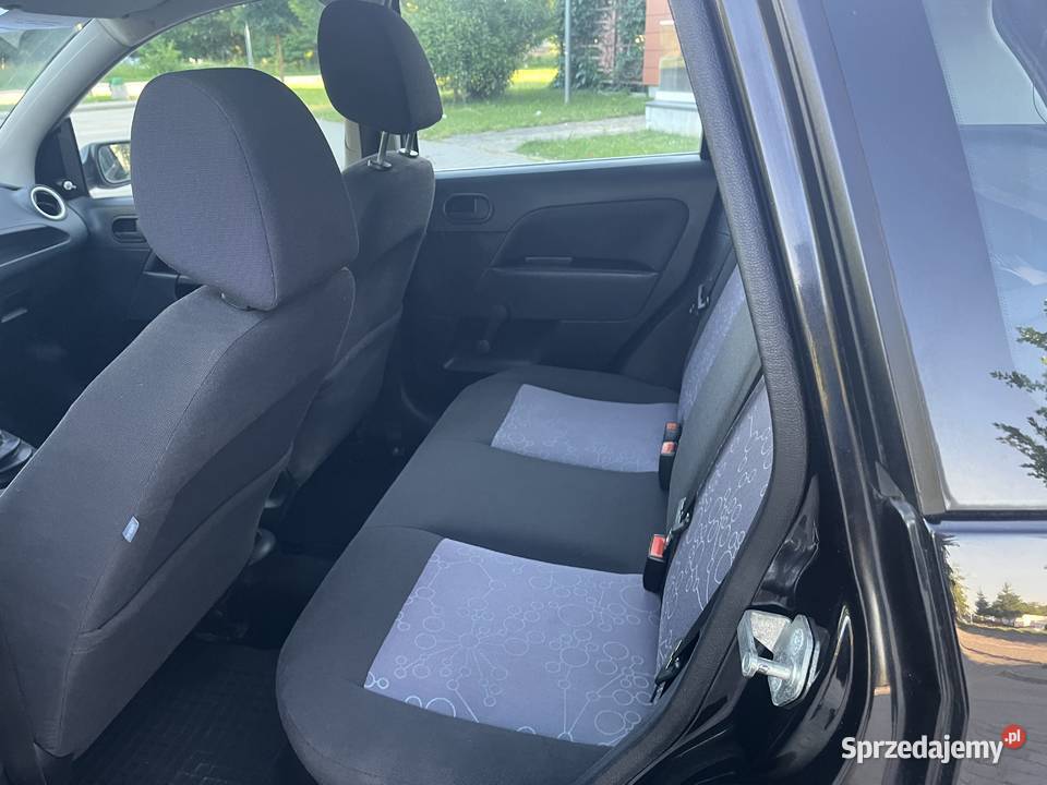 Ford Fiesta 13 Benzyn Klimatyzacja klimatyzacja Suwałki