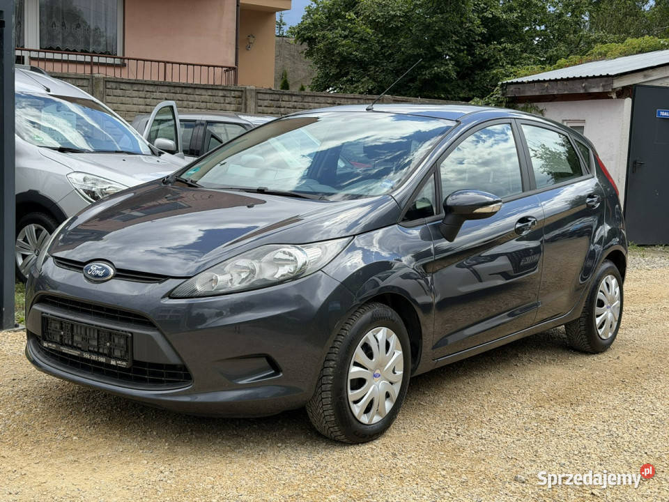 Ford Fiesta elektrochrom. lusterko wst. Samochody osobowe Częstochowa