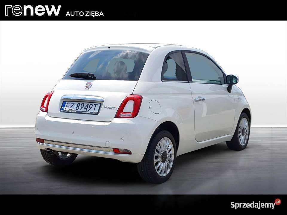 500 10 Hybrid Dolcevita bluetooth sprzedam