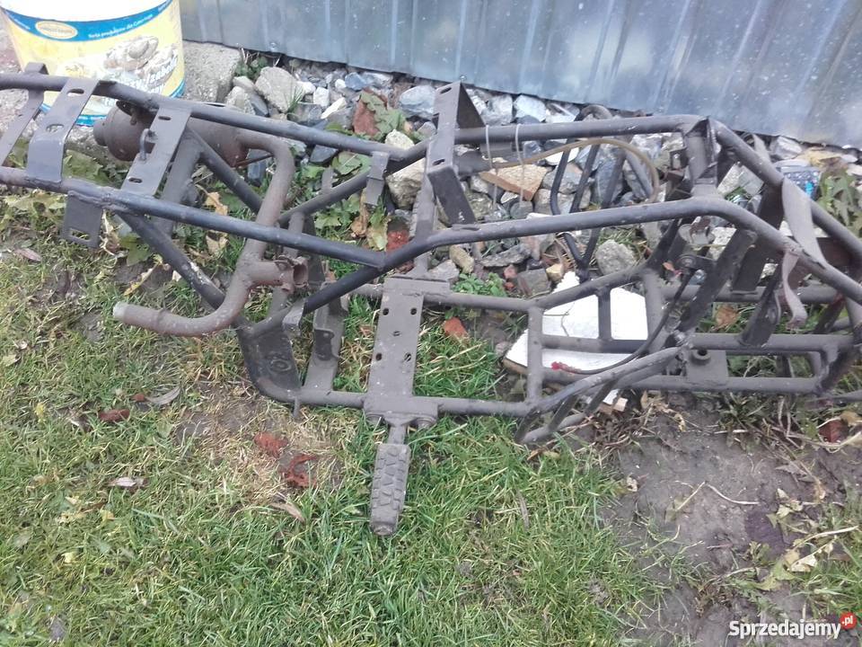 quad 110 125 wszystkie czesci Brzesko