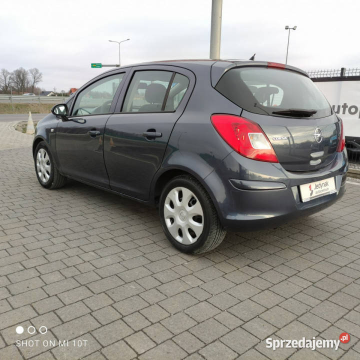 Opel Corsa D 20062014 Corsa Lipówki