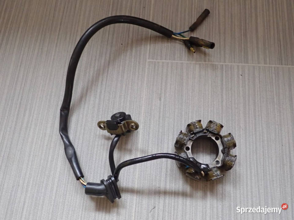 Impulsator Stator Uzwojenie Zapłon Honda Crf 450 Strzelce Krajeńskie