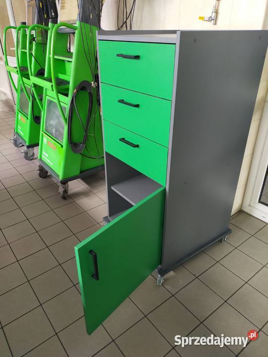 Kts Bosch Szafka pod tester usterek Bielsko-Biała