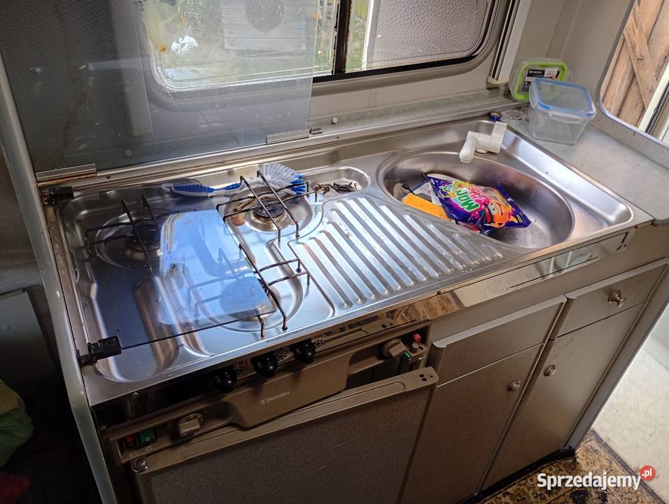 Przyczepa Kempingowa Beyerland Kalisz