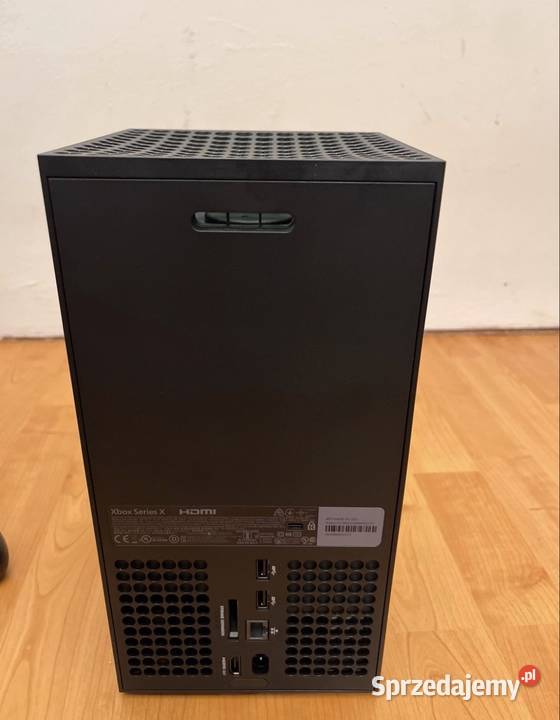 Xbox series X Konsola 1Tb opolskie Głogówek
