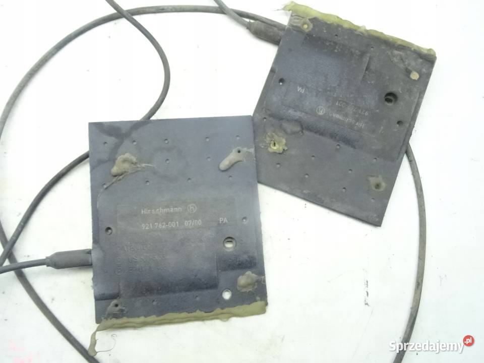 AUDI A6 C4 A8 D2 D3 ANTENA HIRSCHMANN 921762001 Przemęt