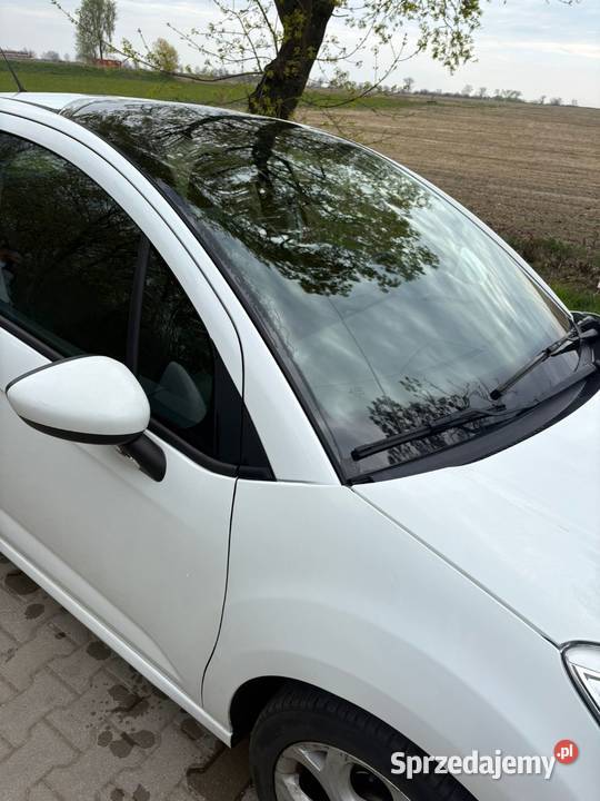 Citroen c3 14hdi Rozdrażew