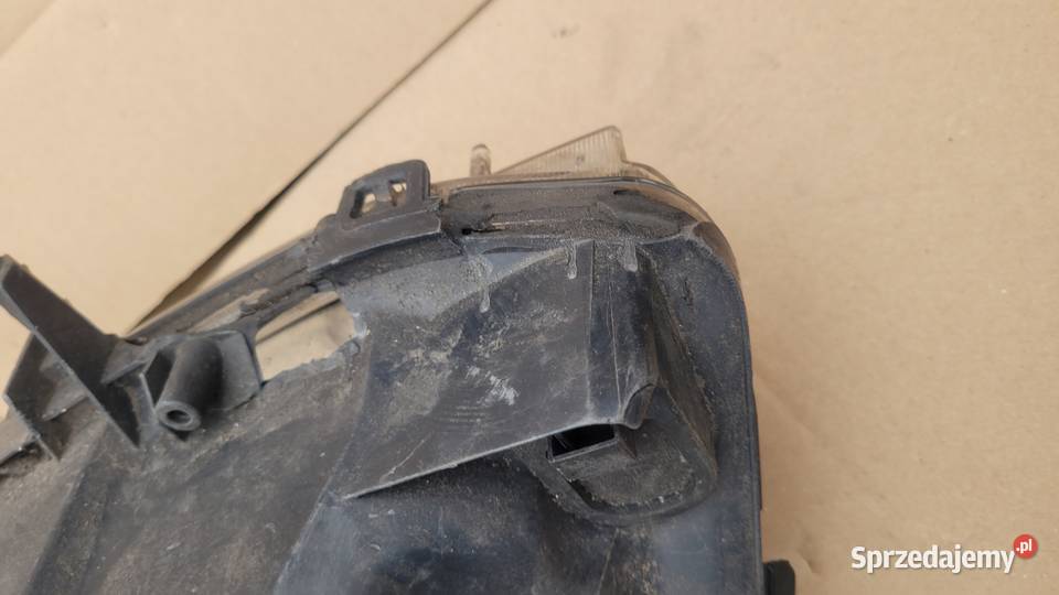 FIAT DUCATO BOXER JUMPER 0614 LAMPA PRZÓD PRAWA Ruda Śląska