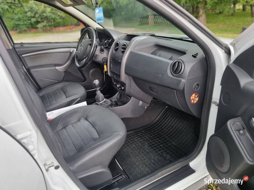 Duster 15 dCi95 Navi Klima XI 2016R Niski Duster Przeworsk