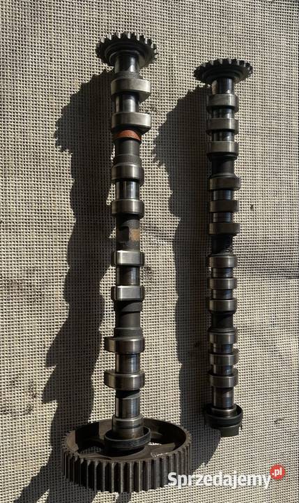 Wałki rozrządu 18t