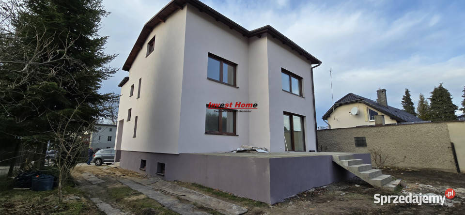 Dom wolnostojący na sprzedaż Rybnik 230m2 garaż