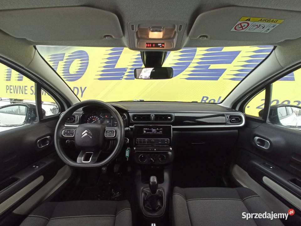 Citroen C3 III 2016 VAT marża