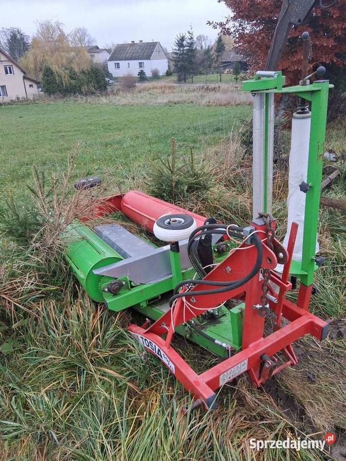 Maszyny rolnicze Rumy sprzedam