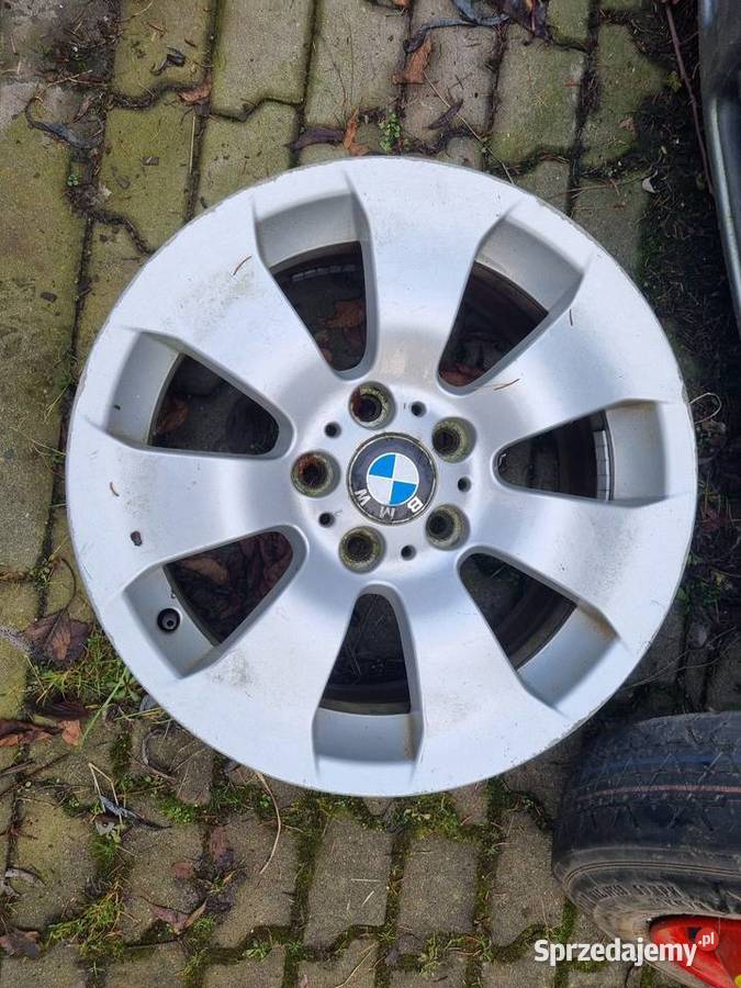 Alufelga 17 4x100 Reno Renault 601 Scenic Megane małopolskie Skawina