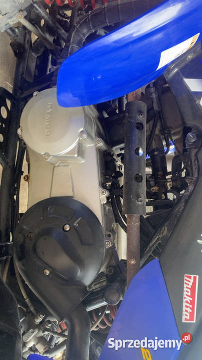 Na sprzedaż Kymco kxr 250 Rok produkcji 2007 Kymco wielkopolskie Chrząblice