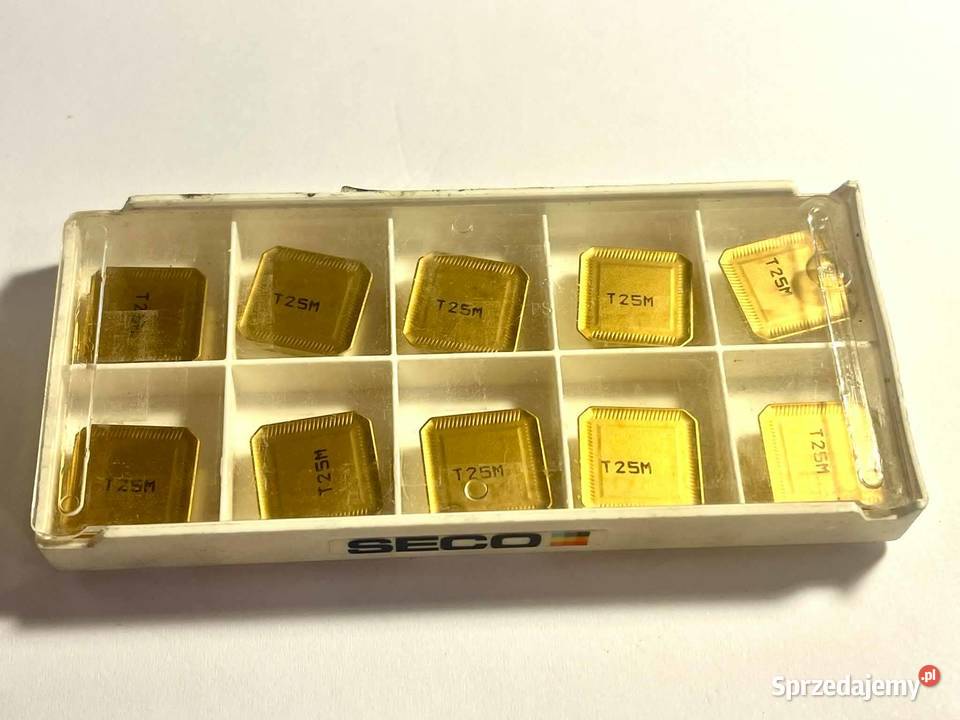 Płytki SECO SEKR1504 AFTNME16 T25M Wrocław sprzedam