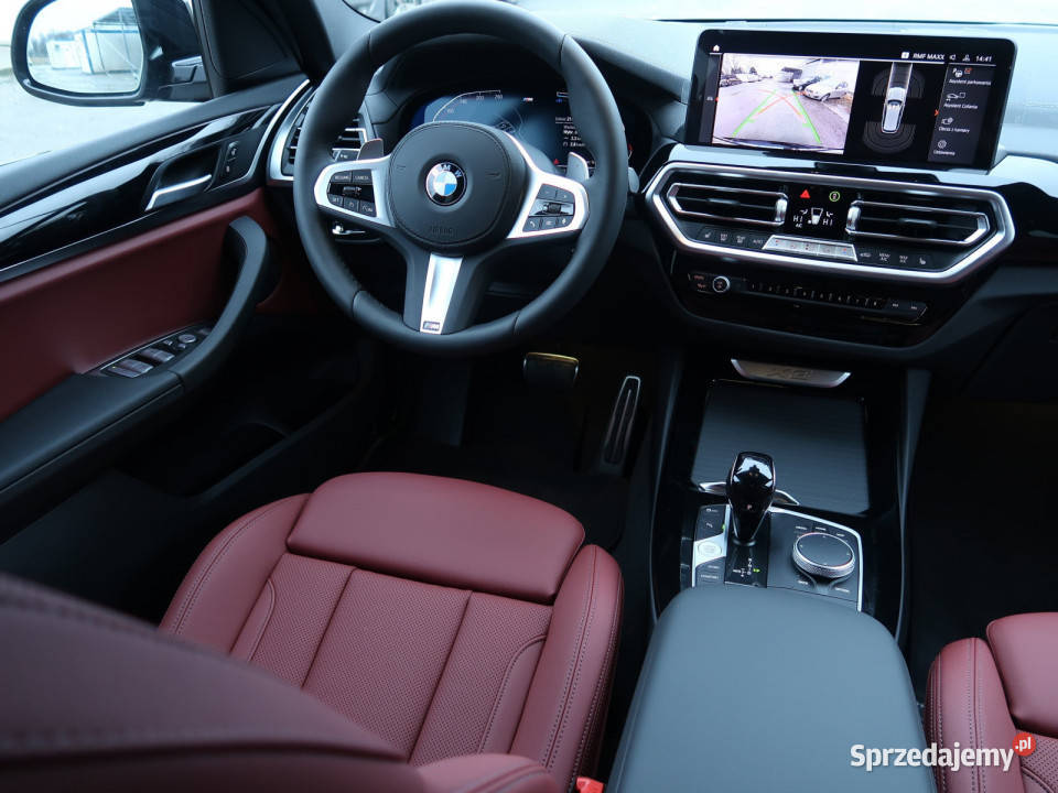 BMW X3 xDrive20d BMW sprzedam