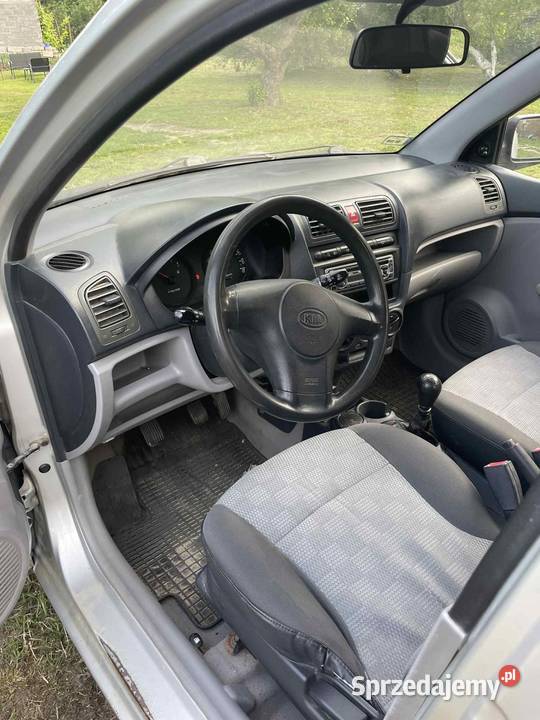 Kia picanto podlaskie Bielsk Podlaski
