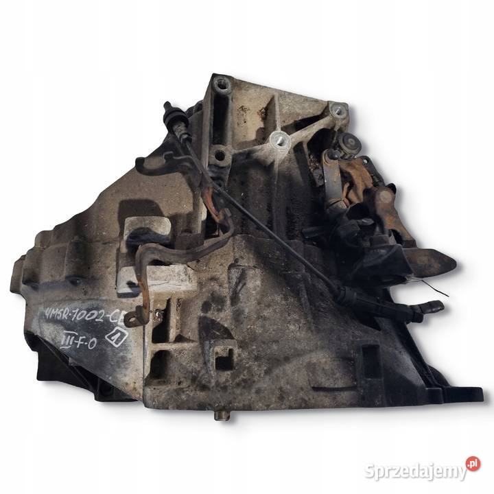 SKRZYNIA BIEGÓW Ford Focus MK2 C 20 TDCI 136 Chełm