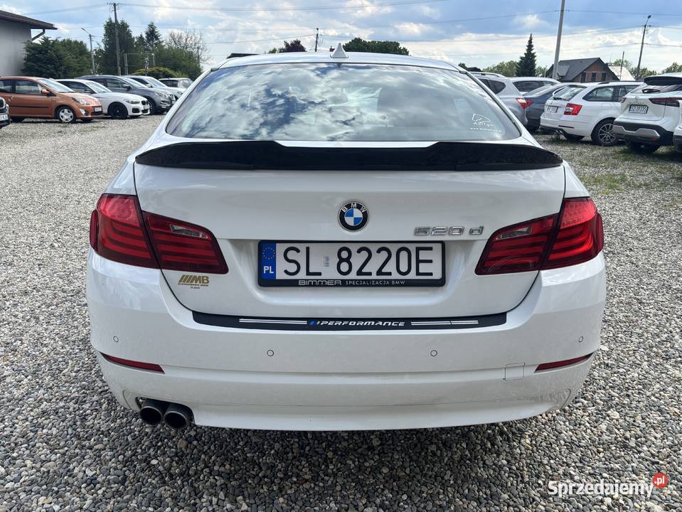 BMW seria 5 GWARANCJA czujnik parkowania Paniówki