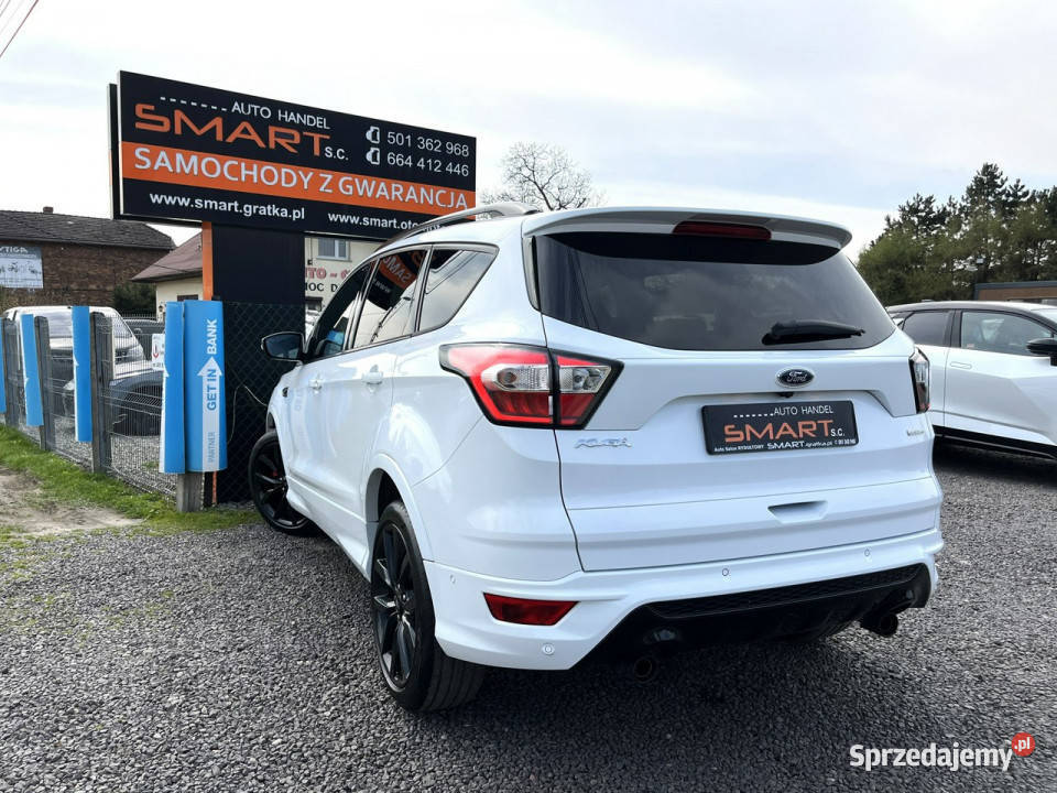 Ford Kuga STLine Panorama Dach Navi Kamera Rydułtowy