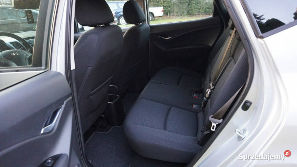 Hyundai ix20 z Niemiec zarejestrowany super 159000km Zielona Góra sprzedam