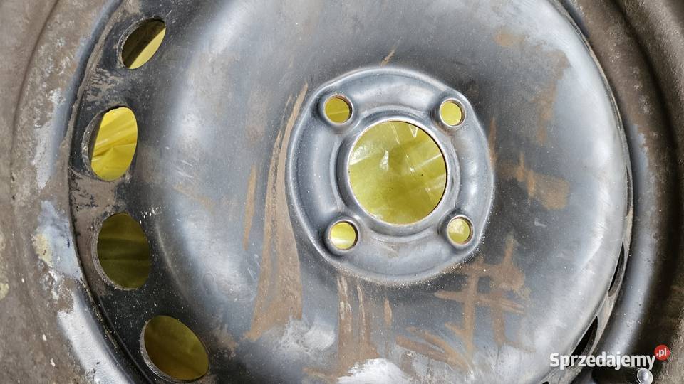 Koła Bridgestone 18565 R15 wielkopolskie sprzedam