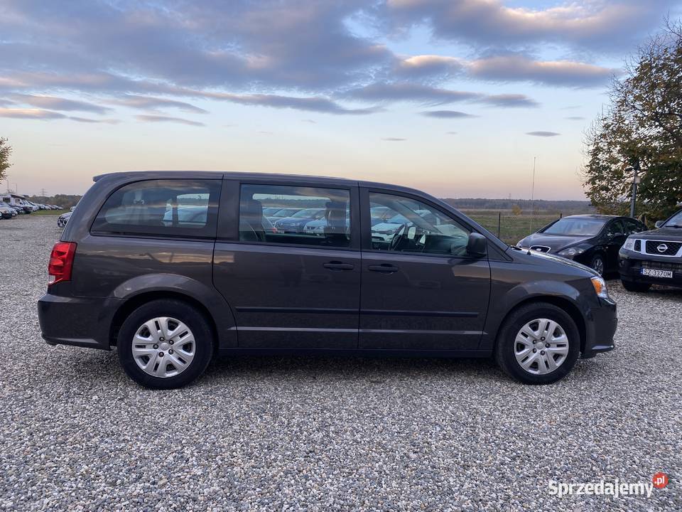 Dodge Grand Caravan Gwarancja nawigacja Paniówki