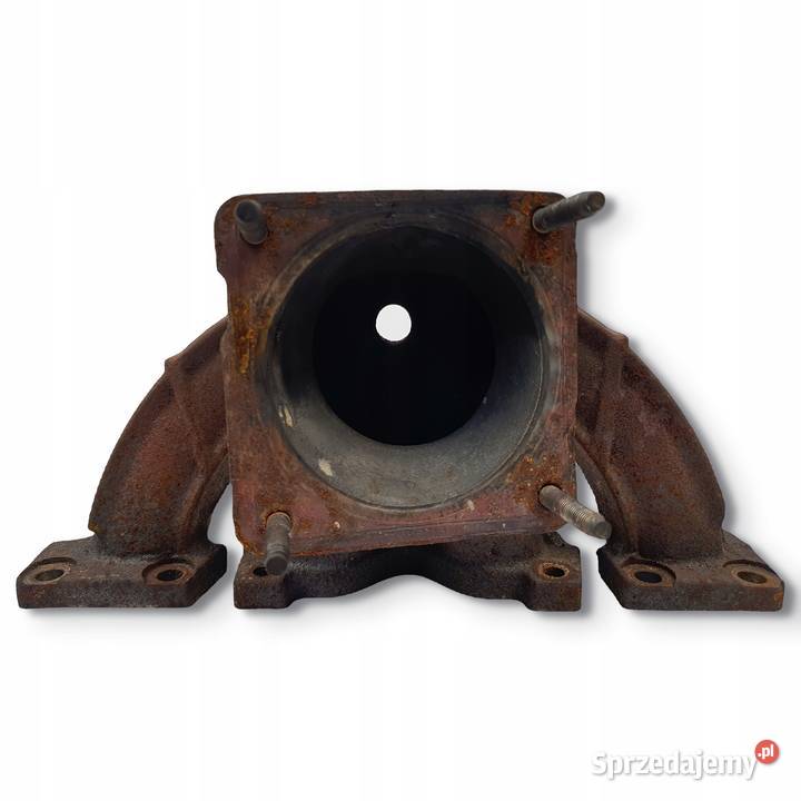 KOLEKTOR WYDECHOWY Citroen C3 C4 16 16V oryginał lubelskie Chełm sprzedam