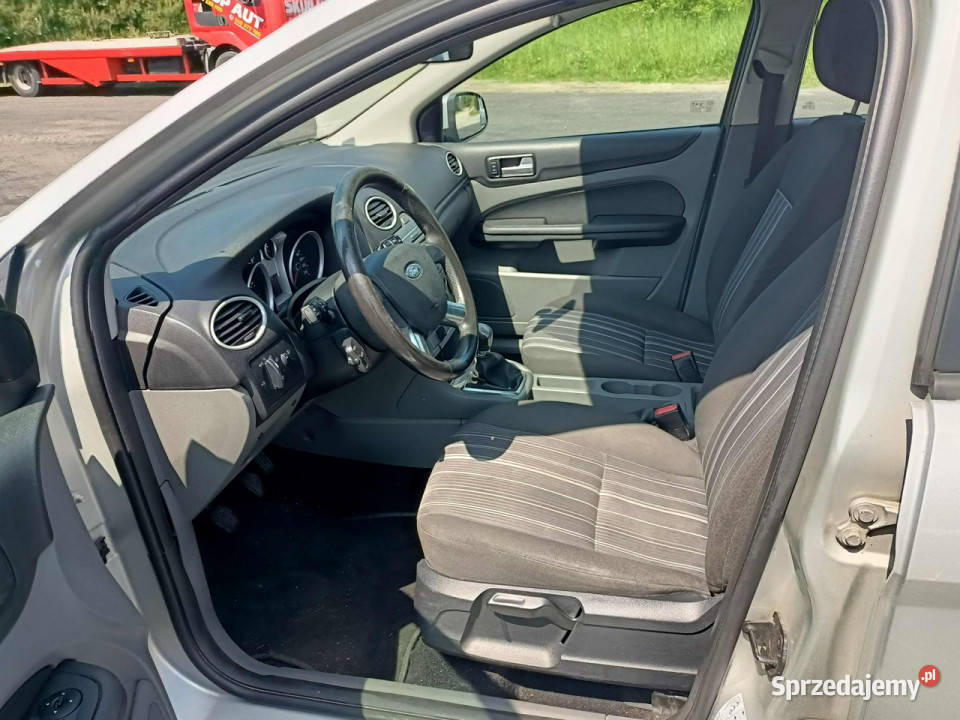 Ford Focus Ford Focus 16LPG 08r Mk2 20042011 Tarnów