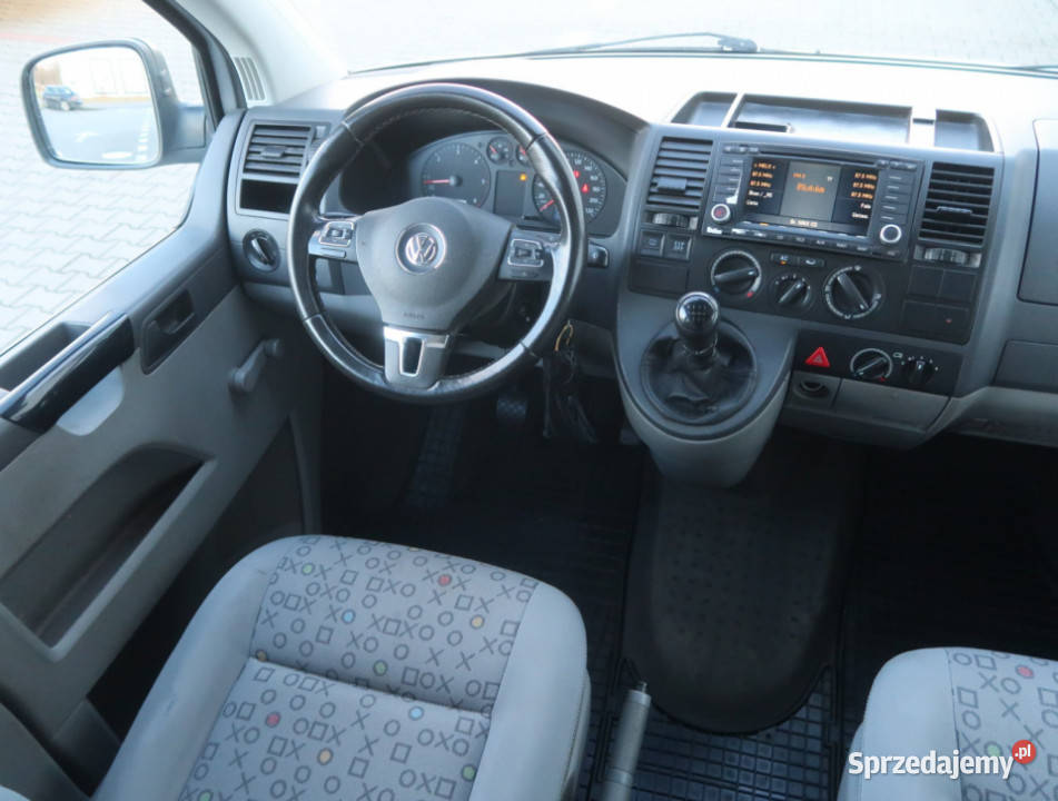 VW Transporter 25 TDI nieuszkodzony Bielany Wrocławskie