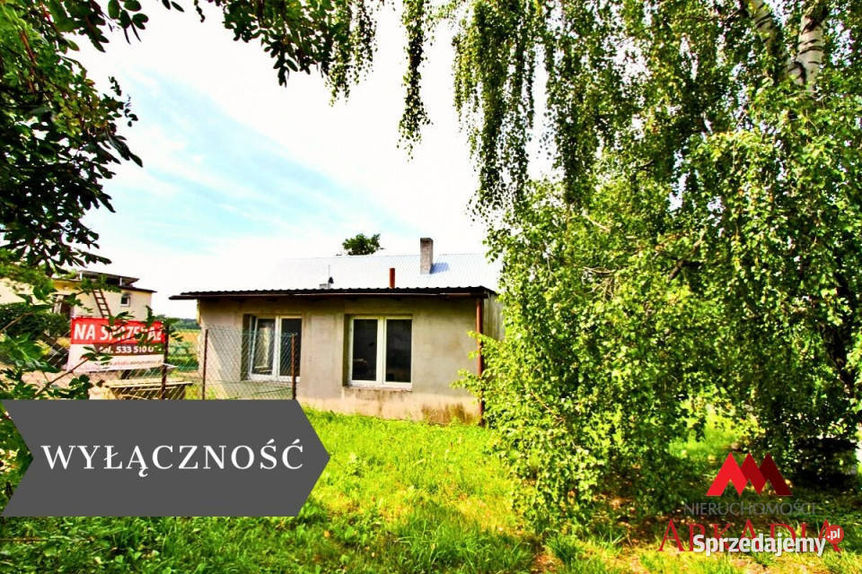 Dom na sprzedaż Orle 59 metrów