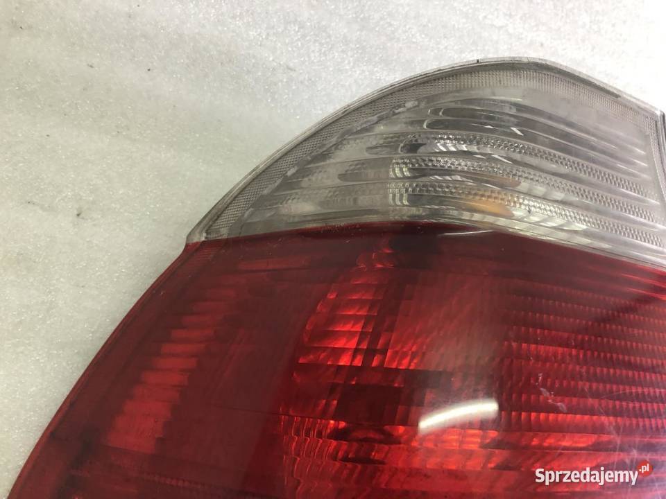 LAMPA LEWY TYŁ 8383821 BMW E46 SEDAN