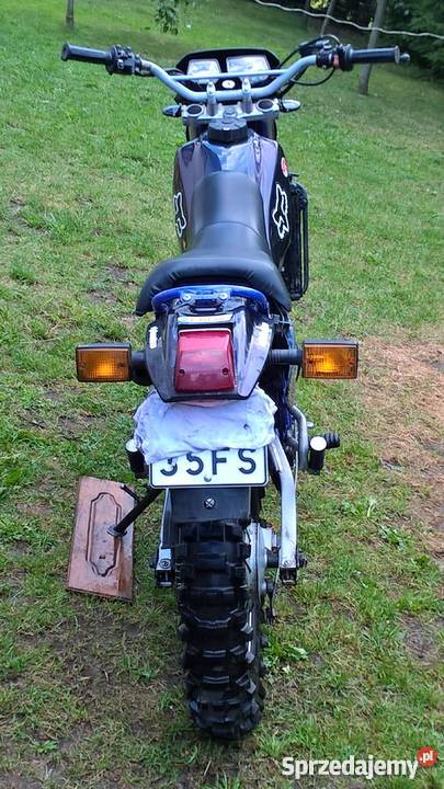 Yamaha dt 80 LC2 16KM Mrągowo sprzedam