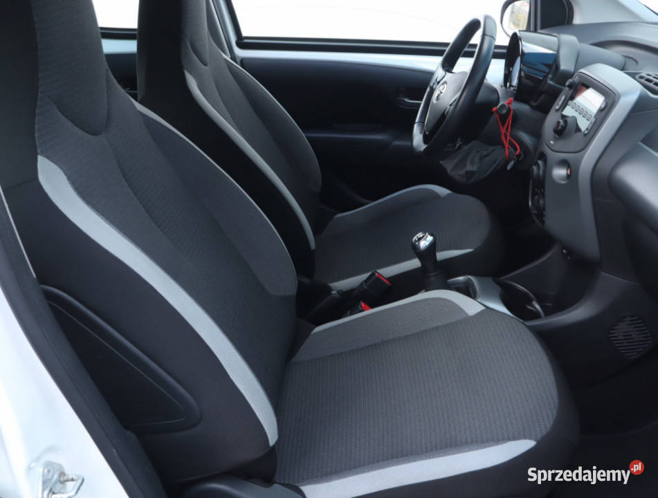 Toyota Aygo 10 VVTi Aygo Łódź