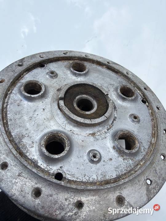 Piasta koła WSK M06 Z2 1962 Pieniężno