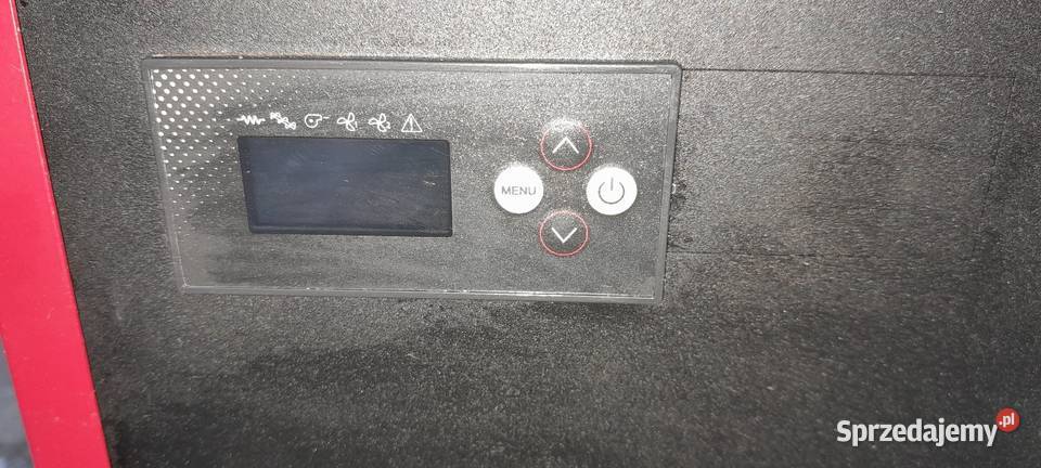 Kominek Piecyk na pellet