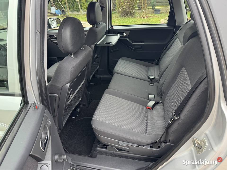 Opel Meriva 2009 AUTOMAT 16 Benzyna 4/5 lubuskie Drezdenko