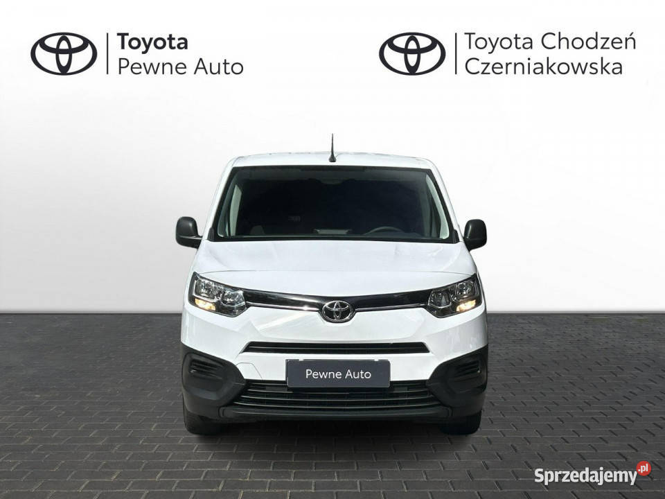 Toyota ProAce City 15 D4D ACTIVE MULTIMEDIA czujnik zmierzchu Warszawa
